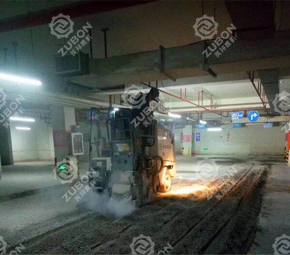 筑路機械路面銑刨機械的結構與維護保養(yǎng)